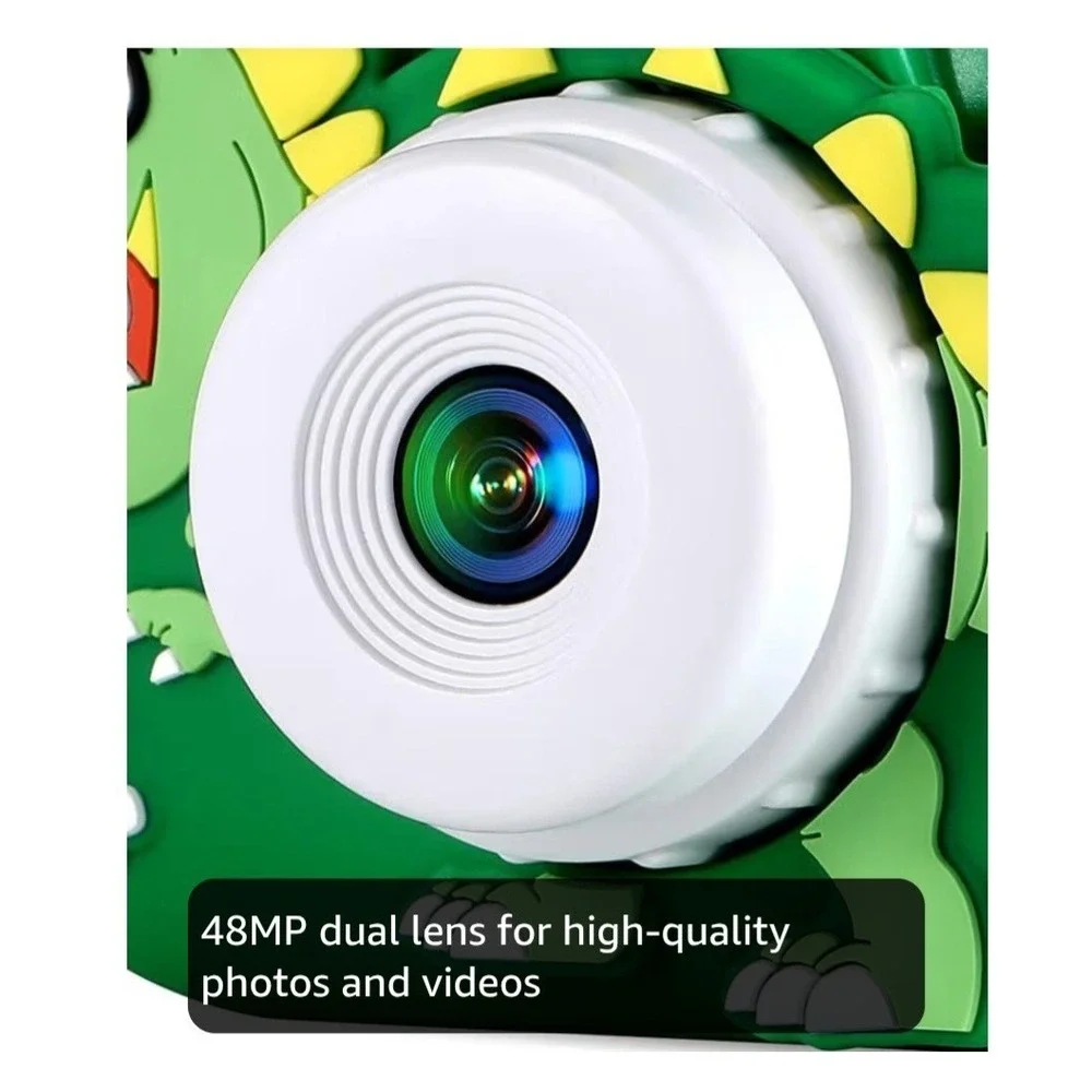 Kids Camera Toddler Toys For Boys 3-12 Year Old Boy Birthday Gifts‎ Toys 32GB